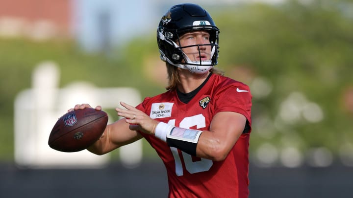 Jacksonville Jaguars självsäkra prestation under den nya säsongen